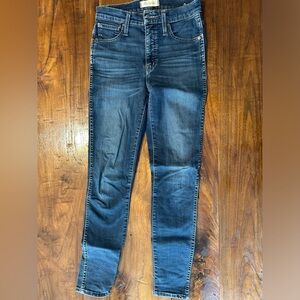 Women’s Madewell Jeans